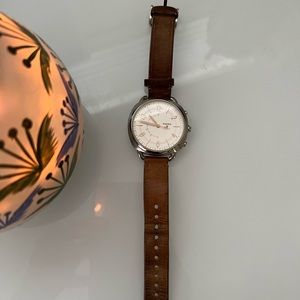 Fossil hybrid smartwatch